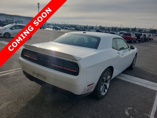 2022 Dodge Challenger GT