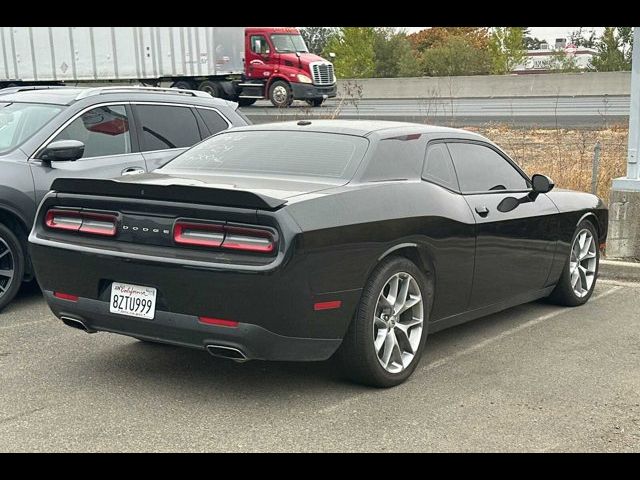 2022 Dodge Challenger GT