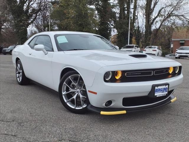 2022 Dodge Challenger GT