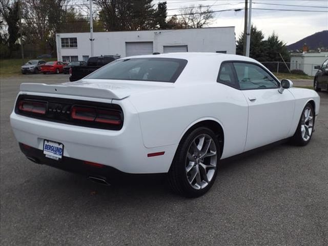 2022 Dodge Challenger GT