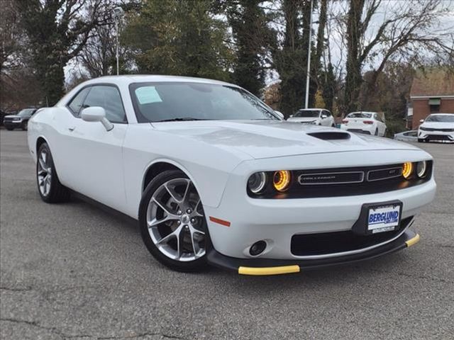 2022 Dodge Challenger GT