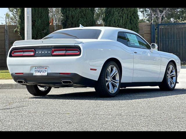 2022 Dodge Challenger GT