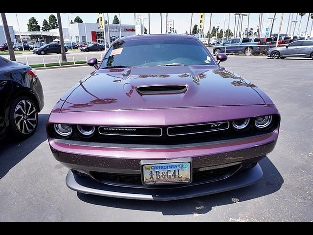 2022 Dodge Challenger GT