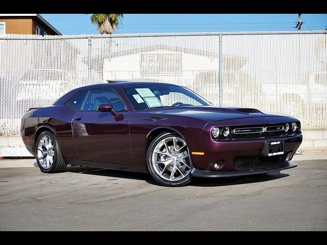 2022 Dodge Challenger GT