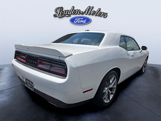 2022 Dodge Challenger GT