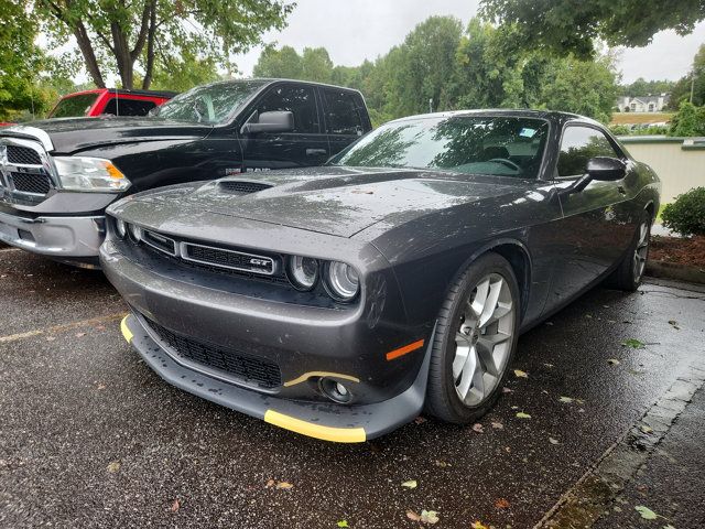 2022 Dodge Challenger GT