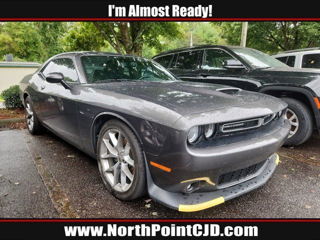 2022 Dodge Challenger GT