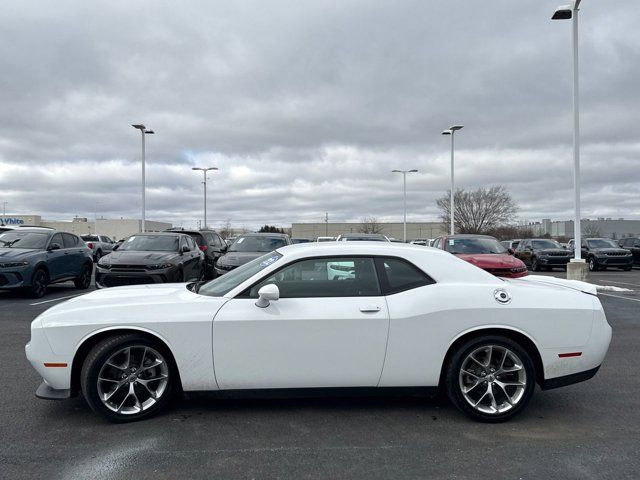 2022 Dodge Challenger GT