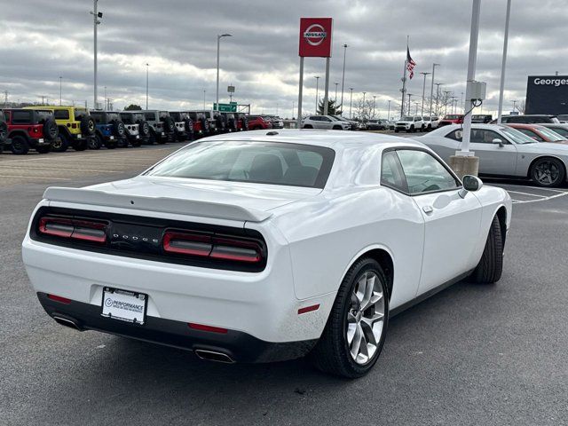 2022 Dodge Challenger GT