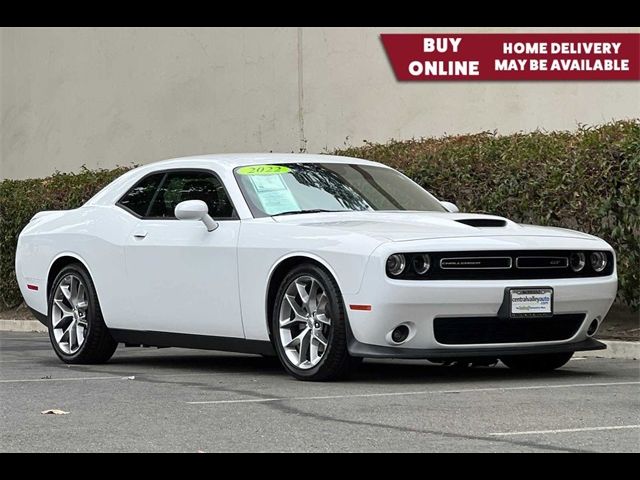 2022 Dodge Challenger GT