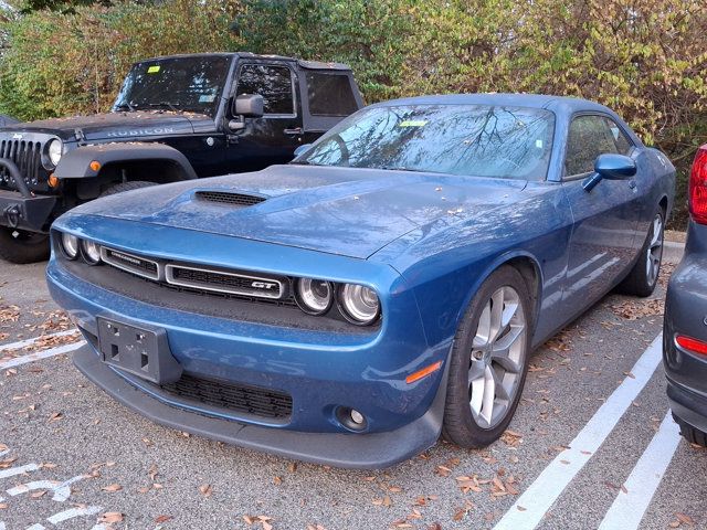 2022 Dodge Challenger GT