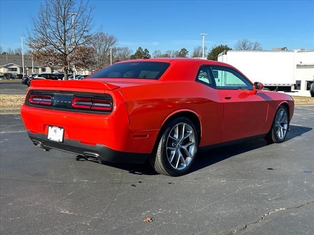 2022 Dodge Challenger GT