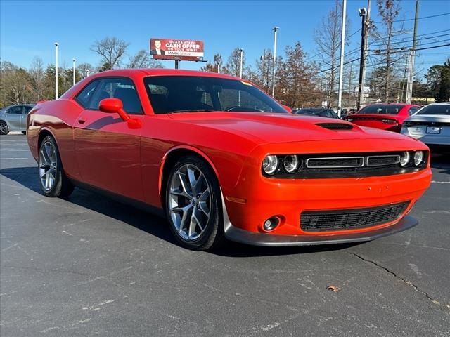 2022 Dodge Challenger GT