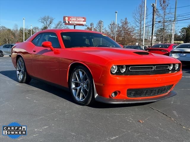 2022 Dodge Challenger GT