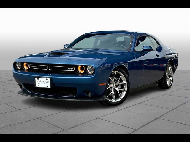 2022 Dodge Challenger GT