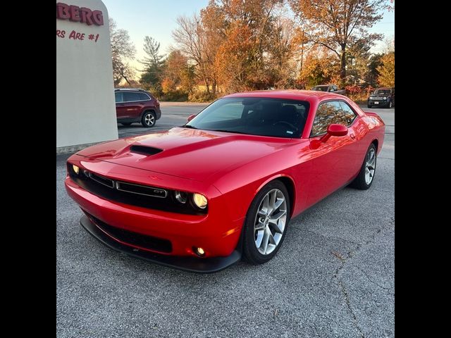 2022 Dodge Challenger GT