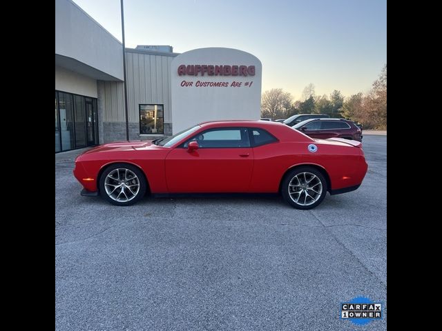 2022 Dodge Challenger GT