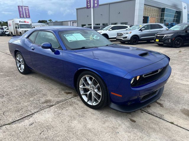 2022 Dodge Challenger GT