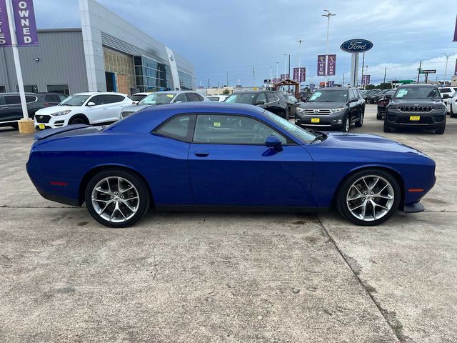 2022 Dodge Challenger GT