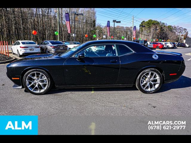 2022 Dodge Challenger GT