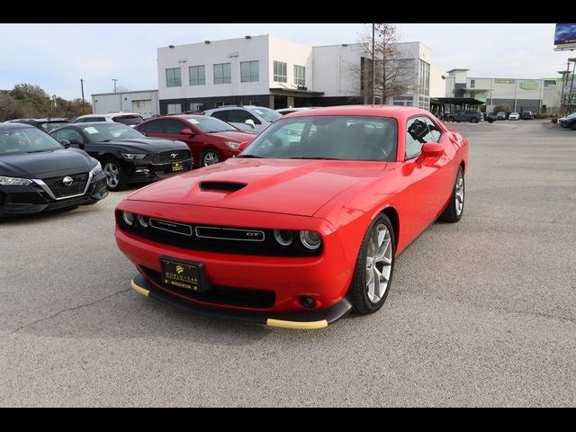 2022 Dodge Challenger GT