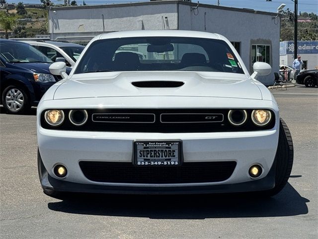 2022 Dodge Challenger GT