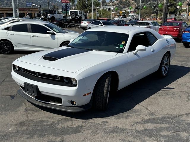 2022 Dodge Challenger GT