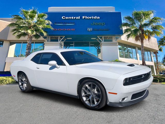 2022 Dodge Challenger GT