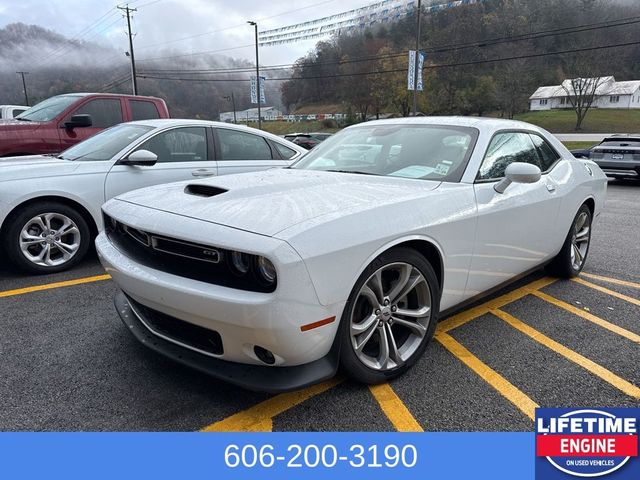 2022 Dodge Challenger GT