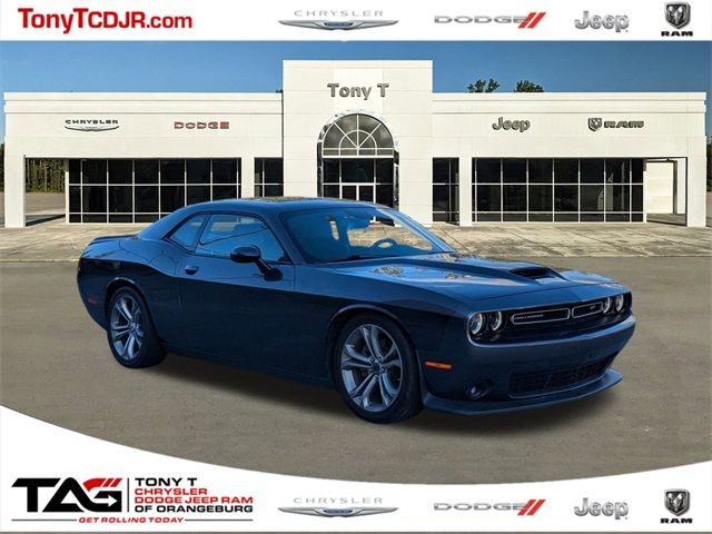 2022 Dodge Challenger GT