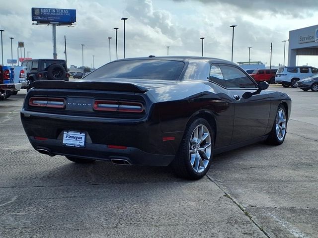 2022 Dodge Challenger GT