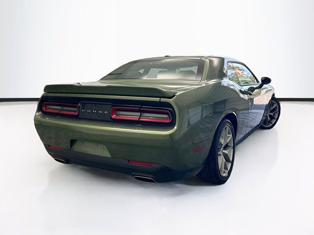 2022 Dodge Challenger GT