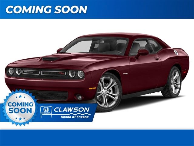 2022 Dodge Challenger GT