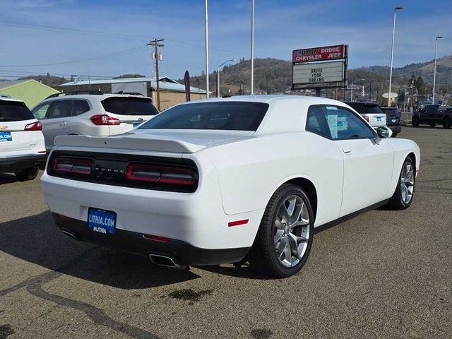 2022 Dodge Challenger GT