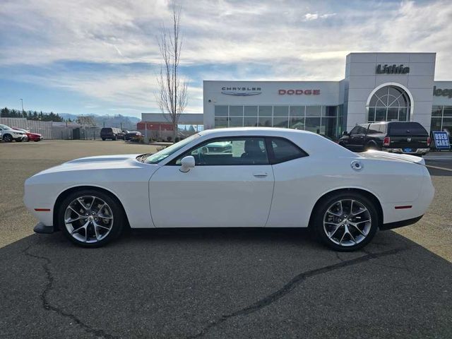 2022 Dodge Challenger GT