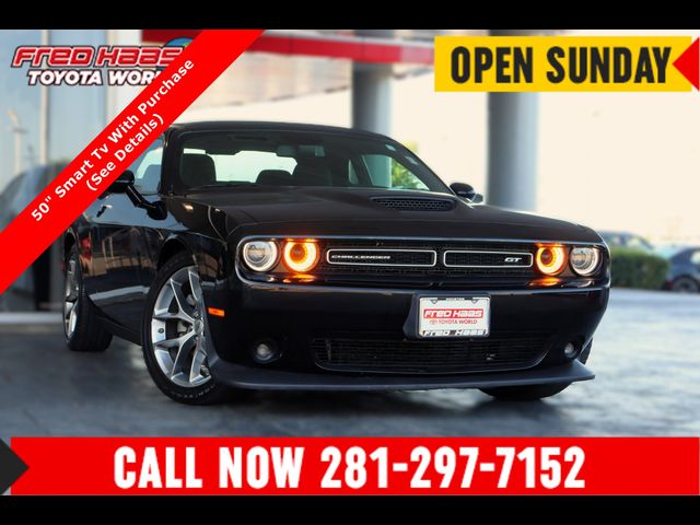 2022 Dodge Challenger GT