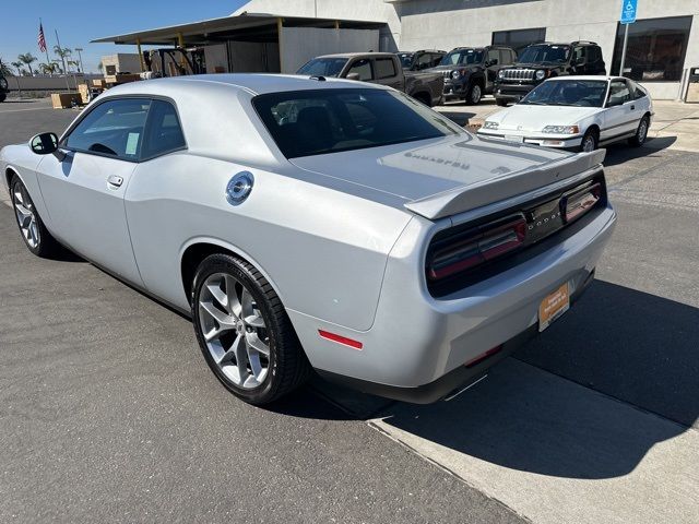 2022 Dodge Challenger GT