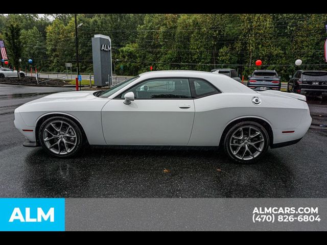 2022 Dodge Challenger GT