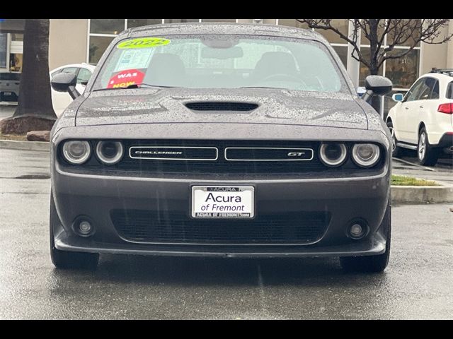 2022 Dodge Challenger GT