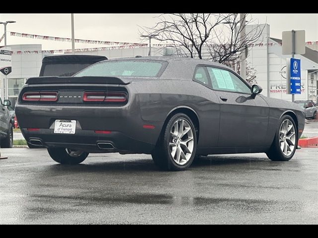 2022 Dodge Challenger GT