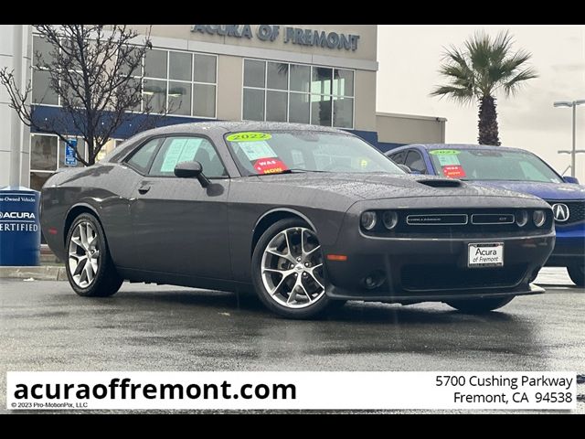 2022 Dodge Challenger GT