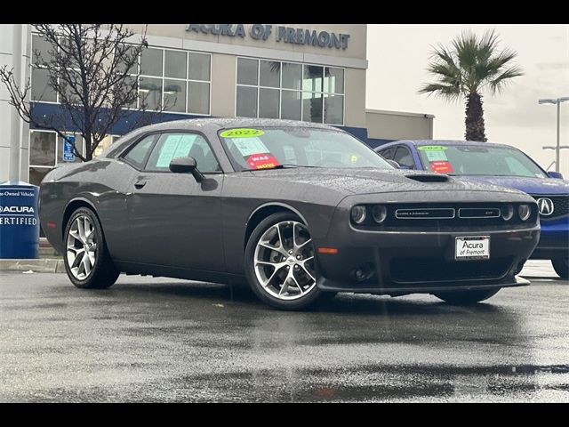 2022 Dodge Challenger GT