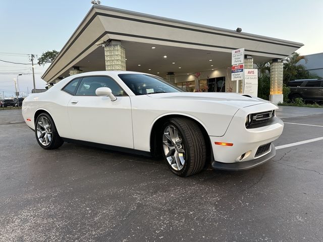 2022 Dodge Challenger GT