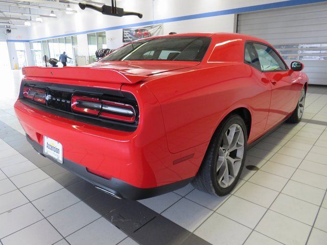 2022 Dodge Challenger GT