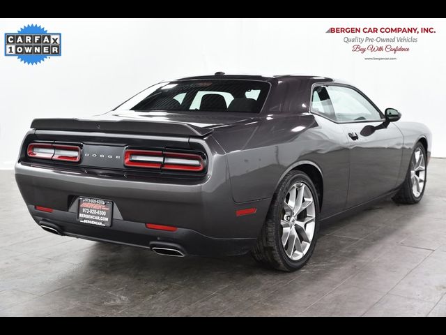 2022 Dodge Challenger GT