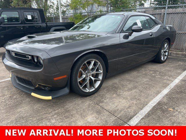 2022 Dodge Challenger GT