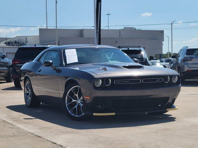 2022 Dodge Challenger GT