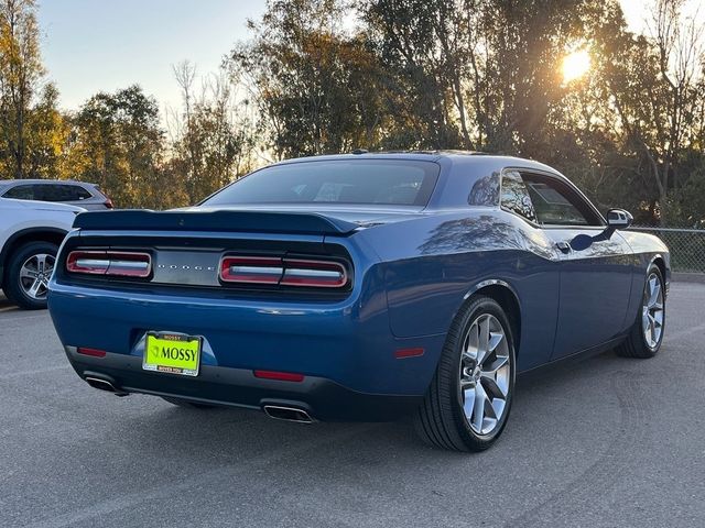 2022 Dodge Challenger GT