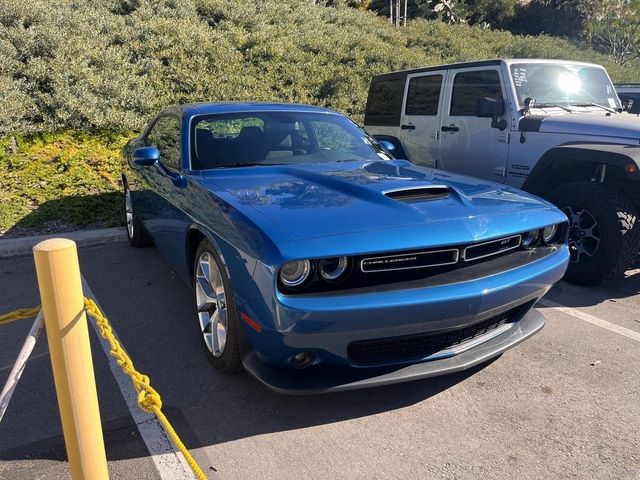 2022 Dodge Challenger GT