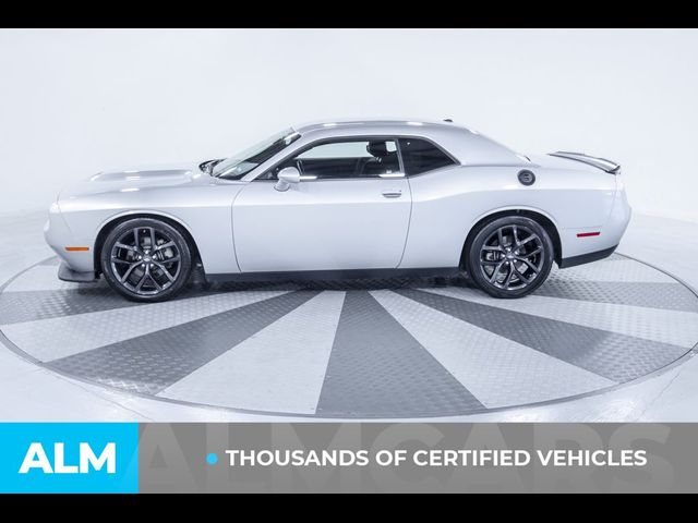 2022 Dodge Challenger GT